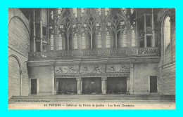 A893 / 033 86 - POITIERS Interieur Du Palais De Justice Les Trois Cheminées - Poitiers