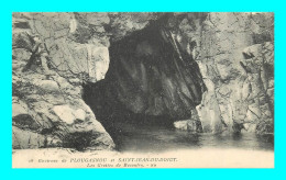 A893 / 419 29 - Env Plougasnou Et Saint Jean Du Doigt Grottes De Becanfry - Otros & Sin Clasificación