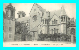 A894 / 079 52 - LANGRES Cathedrale Abside - Langres