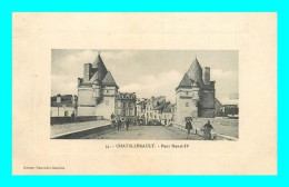 A894 / 037 86 - CHATELLERAULT Pont Henri IV - Chatellerault