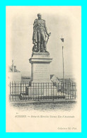 A894 / 637 89 - AUXERRE Statue Du Maréchal Davout Duc D'Auerstaedt - Auxerre