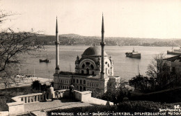 Turkyie Turkey Her Hakki Mahfuzdur Kicukis Istanbul RP Postcard - Turquie