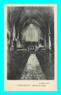 A894 / 513 85 - MENOMBLET Interieur De L'Eglise - Altri & Non Classificati