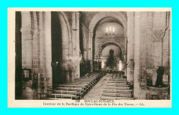 A895 / 079 33 - SOULAC SUR MER Interieur De La Basilique De Notre Dame De La Fin Des Terres - Soulac-sur-Mer