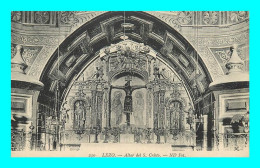 A893 / 501 Espagne Espagne LEZO Altar Del S. Cristo - Autres & Non Classés