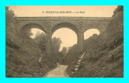 A894 / 281 76 - BERNEVAL Sur MER Le Pont - Berneval
