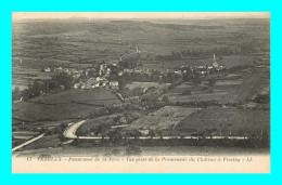 A894 / 277 89 - VEZELAY Panorama De St Père Vue Prise De La Promenade Du Chateau - Vezelay