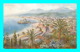 A894 / 287 06 - NICE Vue Prise Du Chateau - Raphael TUCK Oilette - Sonstige & Ohne Zuordnung