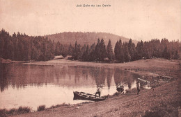 01 Oyonnax Le Lac Genin  (Scan R/V) N°   21   \MR8062 - Oyonnax