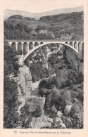 01 BELLEGARDE  Pont Du Moulin Des Pierres Sur La Valserine Vers Chézery Tramway  (Scan R/V) N°   46   \MR8060 - Bellegarde-sur-Valserine