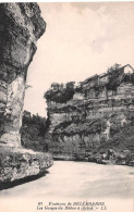 01 BELLEGARDE  Sur  VALSERINE  ARLOD   Les Gorges Du Rhone    (Scan R/V) N°   35   \MR8060 - Bellegarde-sur-Valserine