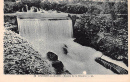 01 DIVONNE LES BAINS   La Source De La Divonne      (Scan R/V) N°   12   \MR8060 - Divonne Les Bains