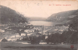 01  NANTUA   Vue Générale     (Scan R/V) N°   77   \MR8059 - Nantua