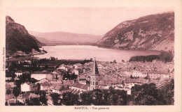 01  NANTUA  Vue  Générale Ed Laloge  (Scan R/V) N°   66   \MR8059 - Nantua