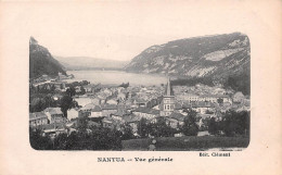 01  NANTUA  Vue  Générale  (Scan R/V) N°   65   \MR8059 - Nantua