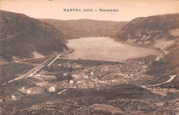 01  NANTUA  Vue  Générale  Panorama  (Scan R/V) N°   68   \MR8059 - Nantua