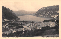 01  NANTUA  Vue Générale   (Scan R/V) N°   58   \MR8059 - Nantua