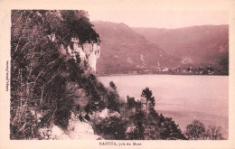 01  NANTUA   La Ville Pris Du Mont  (Scan R/V) N°   45   \MR8059 - Nantua