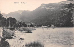 01  NANTUA    Le Signal édition Laloge   (Scan R/V) N°   39   \MR8059 - Nantua