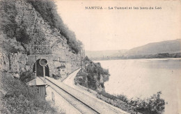 01  NANTUA  Lac Et Le Tunnel      (Scan R/V) N°   29   \MR8059 - Nantua