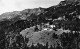 01  GEX  Le Col De La Faucille  Le Pailly Vers Genève   (Scan R/V) N°   18   \MR8059 - Gex