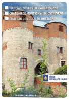 59 Montigny-en-Ostrevent Le Chateau De Montmorency (Scan R/V) N°   48   \MR8058 - Altri & Non Classificati