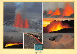 île De La Réunion Saint Denis éruption Volcanique   (Scan R/V) N°   16   \MR8058 - Saint Denis