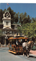 USA  ANAHEIM DISNEYLAND Anaheim, CA 92802, États-Unis  Old Dobbin  (Scan R/V) N°   3   \MR8058 - Anaheim