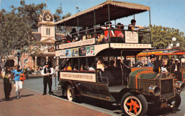 USA  ANAHEIM DISNEYLAND Anaheim, CA 92802, États-Unis OMNIBUS  (Scan R/V) N°   6   \MR8058 - Anaheim