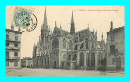 A890 / 169 54 - NANCY Eglise St Epvre Et Place Des Dames - Nancy