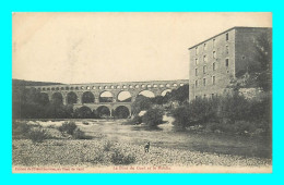 A892 / 545 30 - Le Pont Du Gard Et Le Moulin - Autres & Non Classés