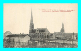 A893 / 273 85 - SAINT LAURENT SUR SEVRES Chapelle Des Filles De La Sagesse Et Eglise - Autres & Non Classés