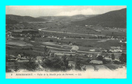 A893 / 333 88 - REMIREMONT Vallée De La Moselle Prise Du Parmont - Remiremont