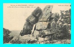 A893 / 353 08 - Env De MONTHERME THILAY Roc De La Tour Ou Chateau Du Diable - Andere & Zonder Classificatie