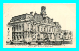 A892 / 067 37 - TOURS Hotel De Ville - Tours