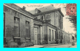 A892 / 139 51 - CHALONS SUR MARNE Ecole Des Arts Et Métiers - Châlons-sur-Marne