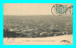 A892 / 181 30 - NIMES Vue Generale Depuis La Tour Magne - Nîmes