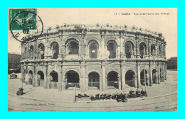 A892 / 191 30 - NIMES Vuex Extérieure Des Arenes - Nîmes