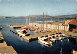 11 NARBONNE-PLAGE  La Base Nautique     (Scan R/V) N°   19   \MR8079 - Narbonne