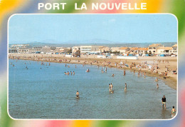 11 PORT LA NOUVELLE   La Plage   (Scan R/V) N°   16   \MR8078 - Port La Nouvelle