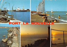 11 PORT LA NOUVELLE   Multivue             (Scan R/V) N°   6   \MR8078 - Port La Nouvelle