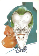 LARSEN Le Joker-Nicholson  13109 SIMIANE-COLLONGUE Lou Cajoma 1989 LDC      (Scan R/V) N°   57   \MR8077 - Autres & Non Classés