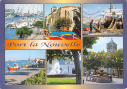 11 PORT LA NOUVELLE   Multivue             (Scan R/V) N°   4   \MR8078 - Port La Nouvelle