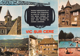 15  VIC-SUR-CERE  Multivue                                    (Scan R/V) N°   37   \MR8077 - Altri & Non Classificati