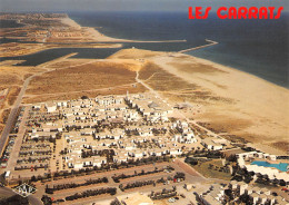 11 PORT LEUCATE  Vue Aérienne Des Carrats  Et Du Litoral      (Scan R/V) N°   37    \MR8076 - Leucate