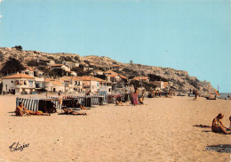 11 PORT LEUCATE  Plage De Leucate Village    (Scan R/V) N°   30    \MR8076 - Leucate