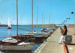 11 PORT LEUCATE   Une Partie Du Port        (Scan R/V) N°   21    \MR8076 - Leucate