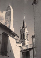 17  Île De Ré  LA COUARDE Sur MER  Le Clocher De L'église       (Scan R/V) N°  54   \MR8075 - Ile De Ré