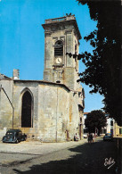 17  Île De Ré   SAINT MARTIN DE Ré  L'église   (Scan R/V) N°  42   \MR8075 - Saint-Martin-de-Ré