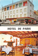 17  ROCHEFORT Sur MER   Hotel De PARIS     (Scan R/V) N°  27   \MR8075 - Rochefort